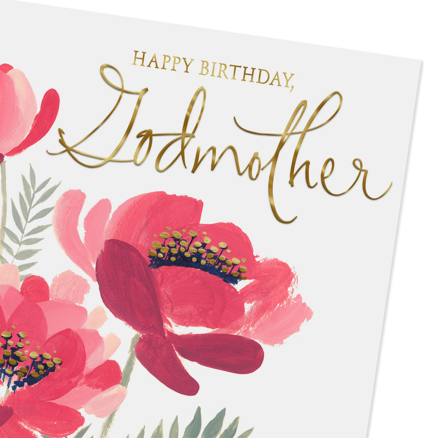 A Special Place in My Heart Birthday Card for Godmother for only USD 2.99 | Hallmark
