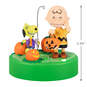 The Peanuts® Gang Trick-or-Treating Pals Ornament With Light and Sound, , large image number 3