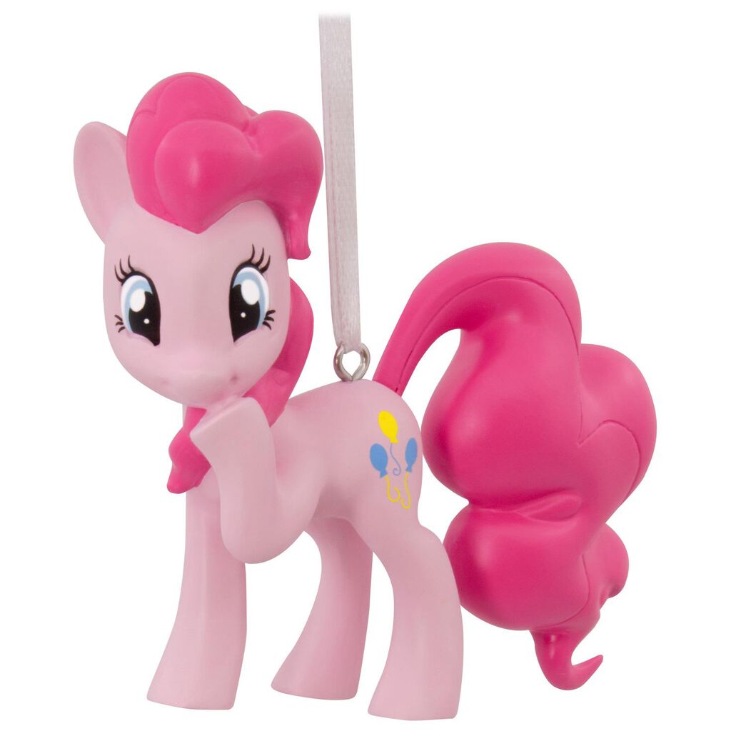 hasbro my little pony pinkie pie hallmark ornament gift