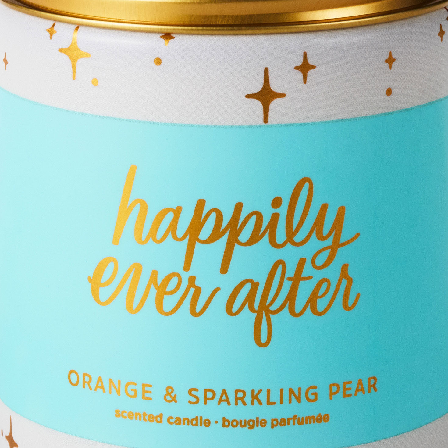 Happily Ever After Orange and Sparkling Pear Scented Jar Candle, 7 oz. for only USD 14.99 | Hallmark