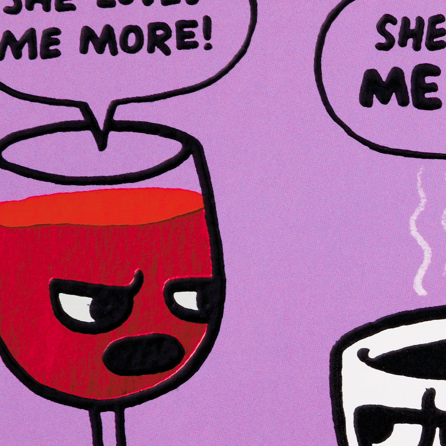 Happy Wishes From Your Favorite Mother's Day Card for Mom, , large image number 4