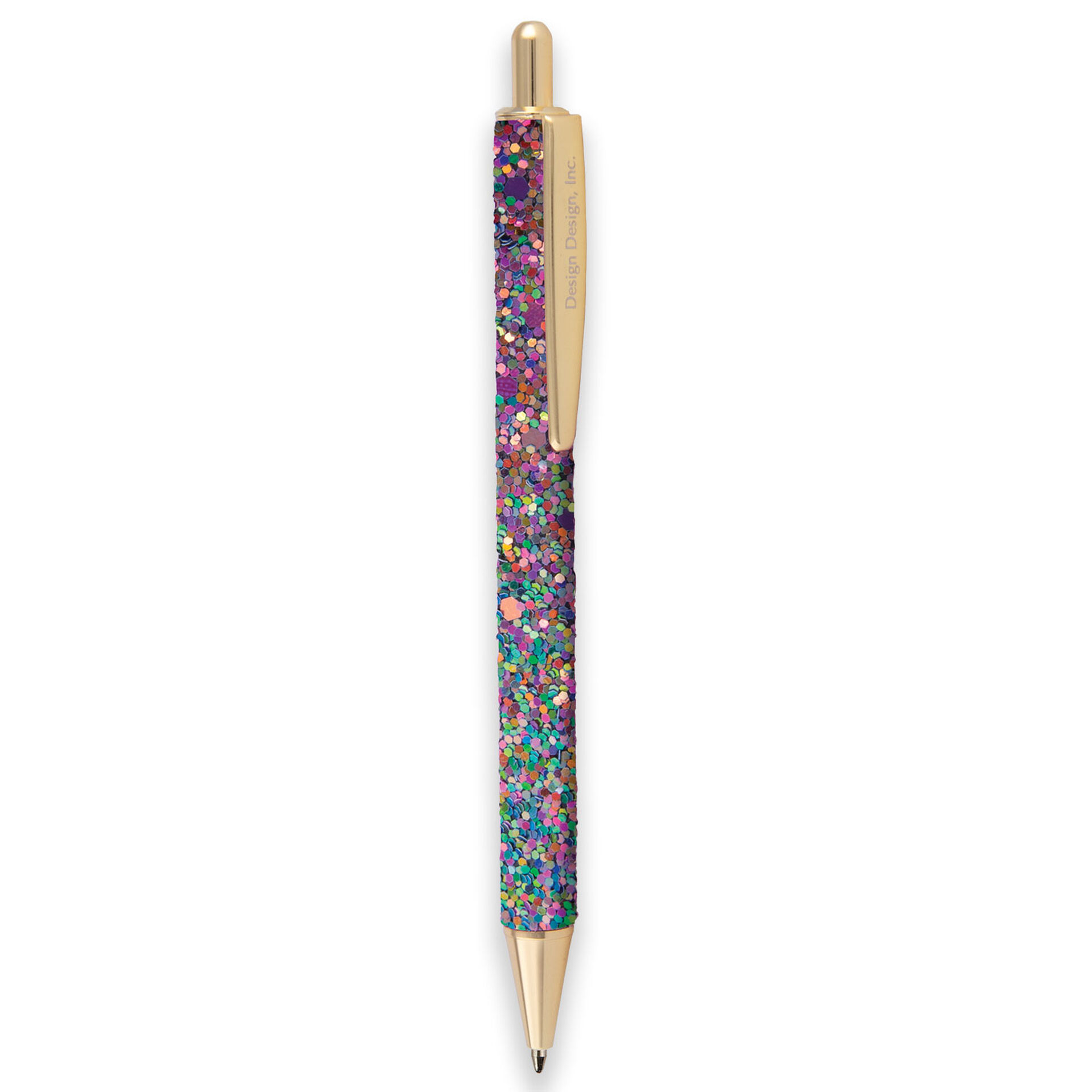 Bright MultiColor Sparkle Pen Desk Accessories Hallmark