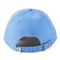 Life Is Good Daisy Cornflower Blue Baseball Cap, , large image number 3