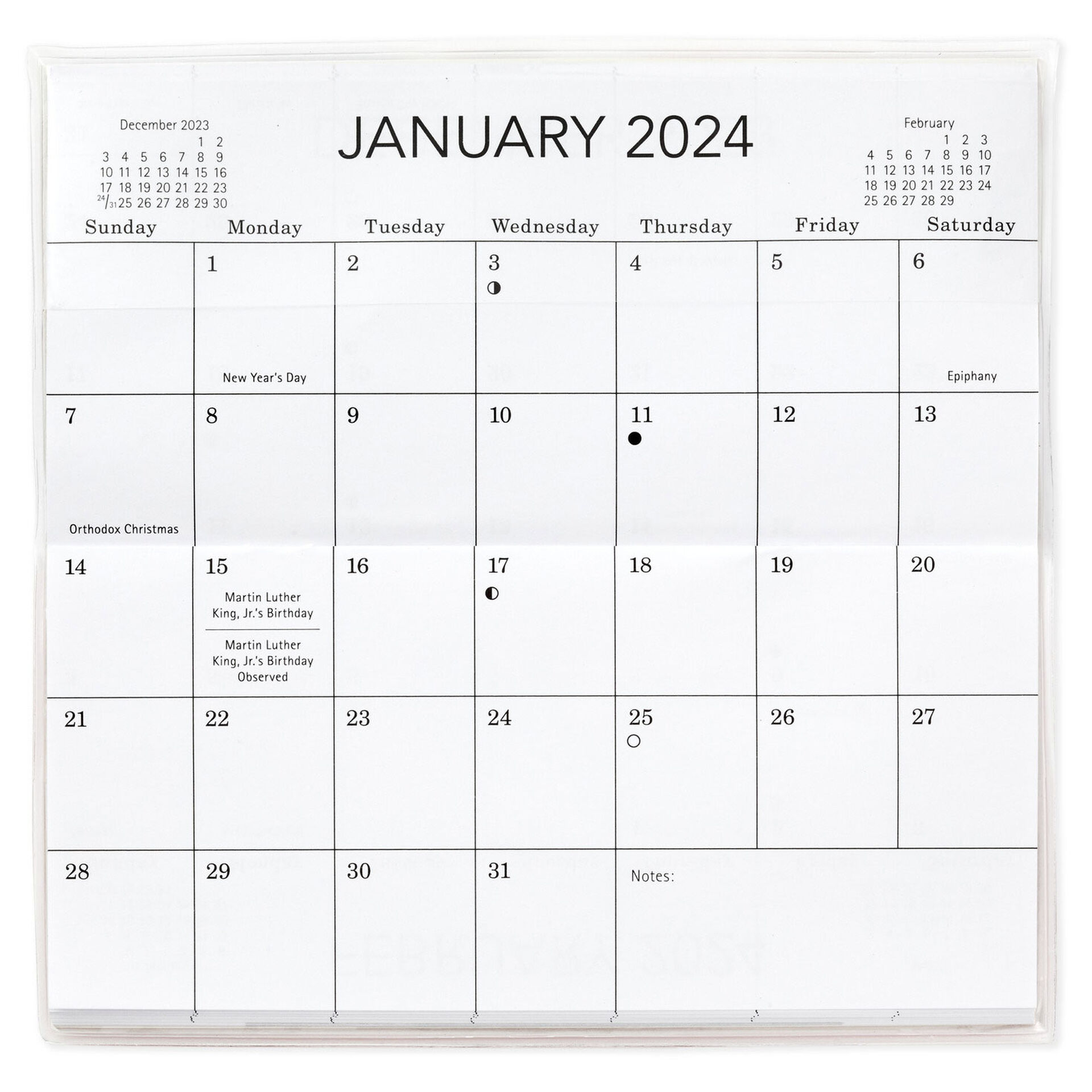 Hallmark 2023 Datebook 2023 Calendar