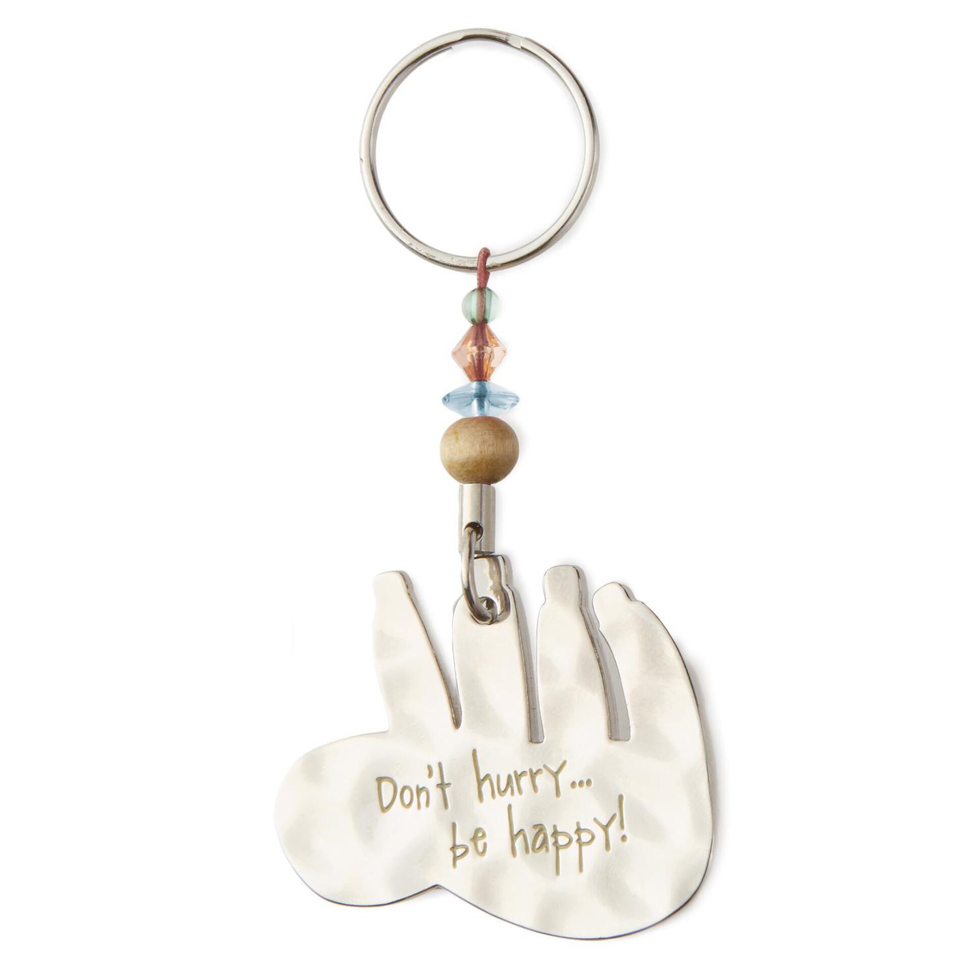 Sloth Bracelet Dont Hurry Be Happy Bracelet Sloth Inspiration Jewelry Sloth Lover Gift CB dont hurry