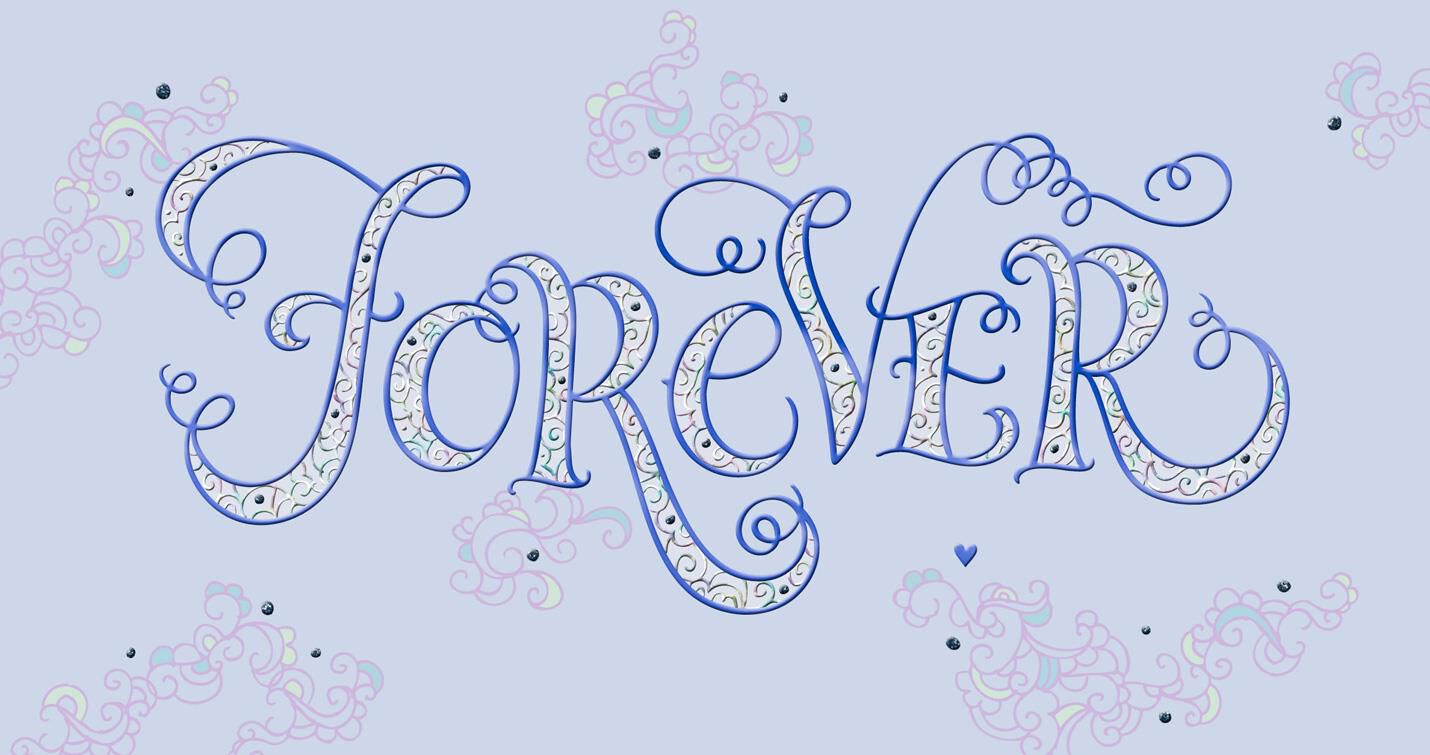 Spending a Lifetime Together Money Holder Wedding Card