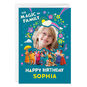 Disney Encanto Magic of Family Custom Birthday Card, , large image number 1
