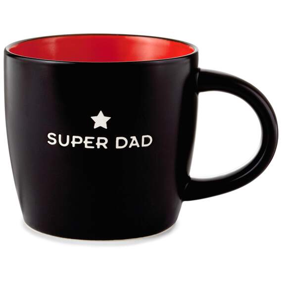 Super Dad Mug, 17.8 oz., , large image number 1