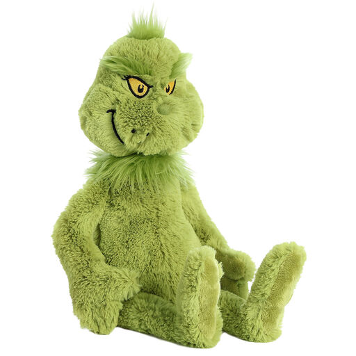 Aurora Dr. Seuss Grinch Plush, 16", 