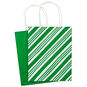 9.7" Bright Fun 12-Pack Christmas Gift Bags, , large image number 9