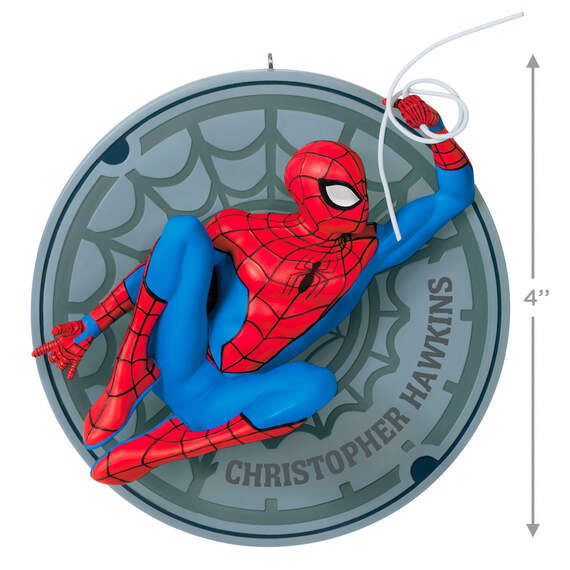 Marvel The Amazing Spider-Man Personalized Ornament, , large image number 3