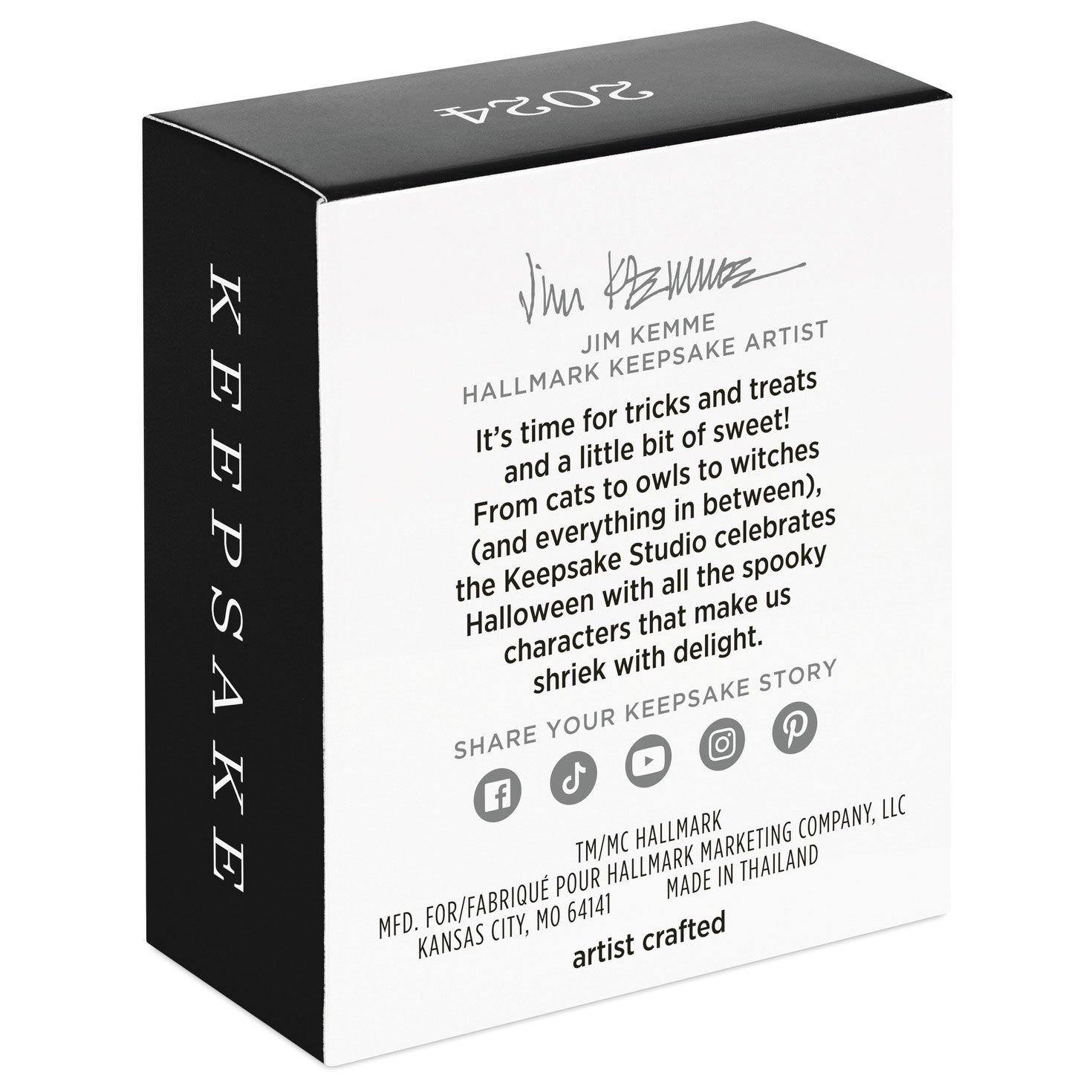 Mini The Peanuts&reg; Gang Witchy Woodstock Ornament, 0.97", , large image number 8