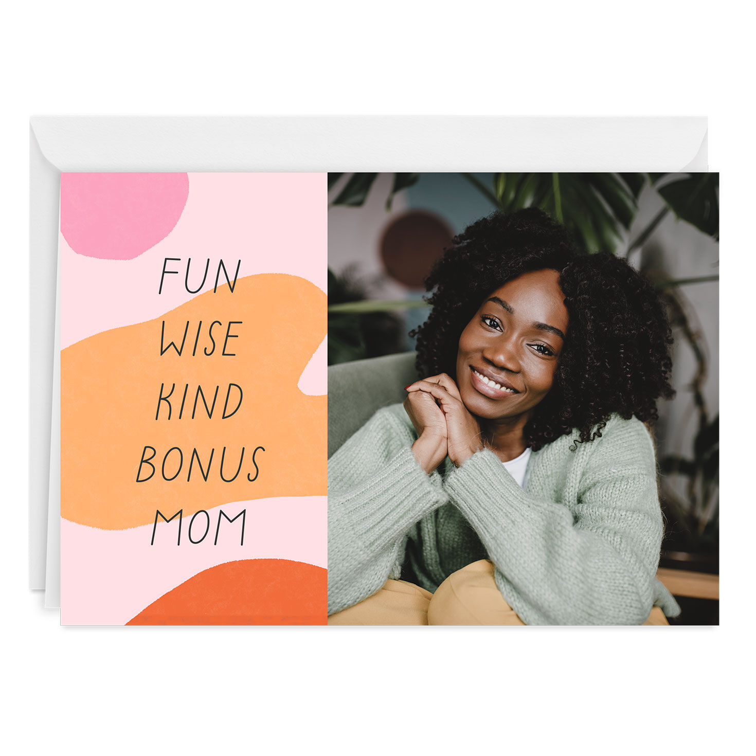 Personalized Compliment List Photo Card for only USD 4.99 | Hallmark