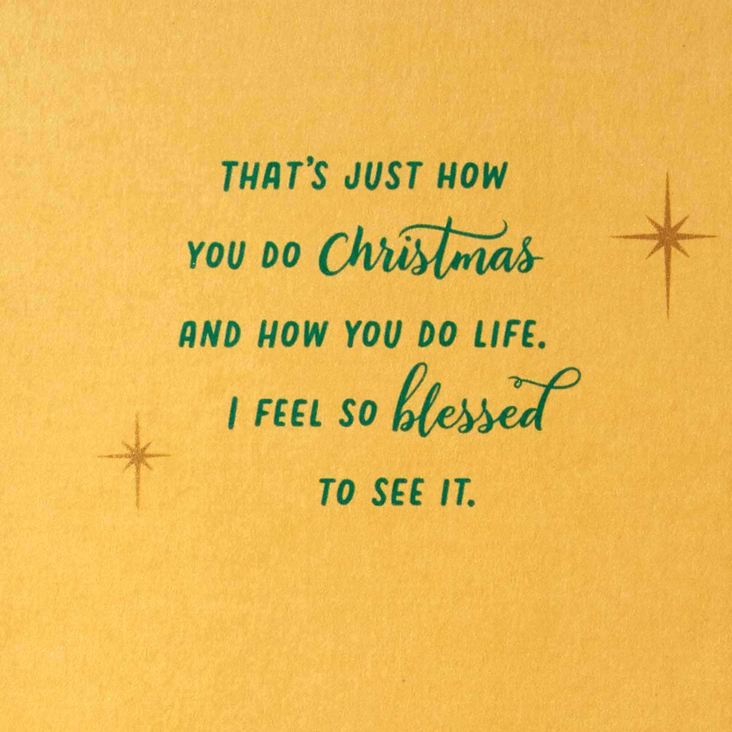 Your Love for Jesus Religious Christmas Card for Mama for only USD 4.59 | Hallmark