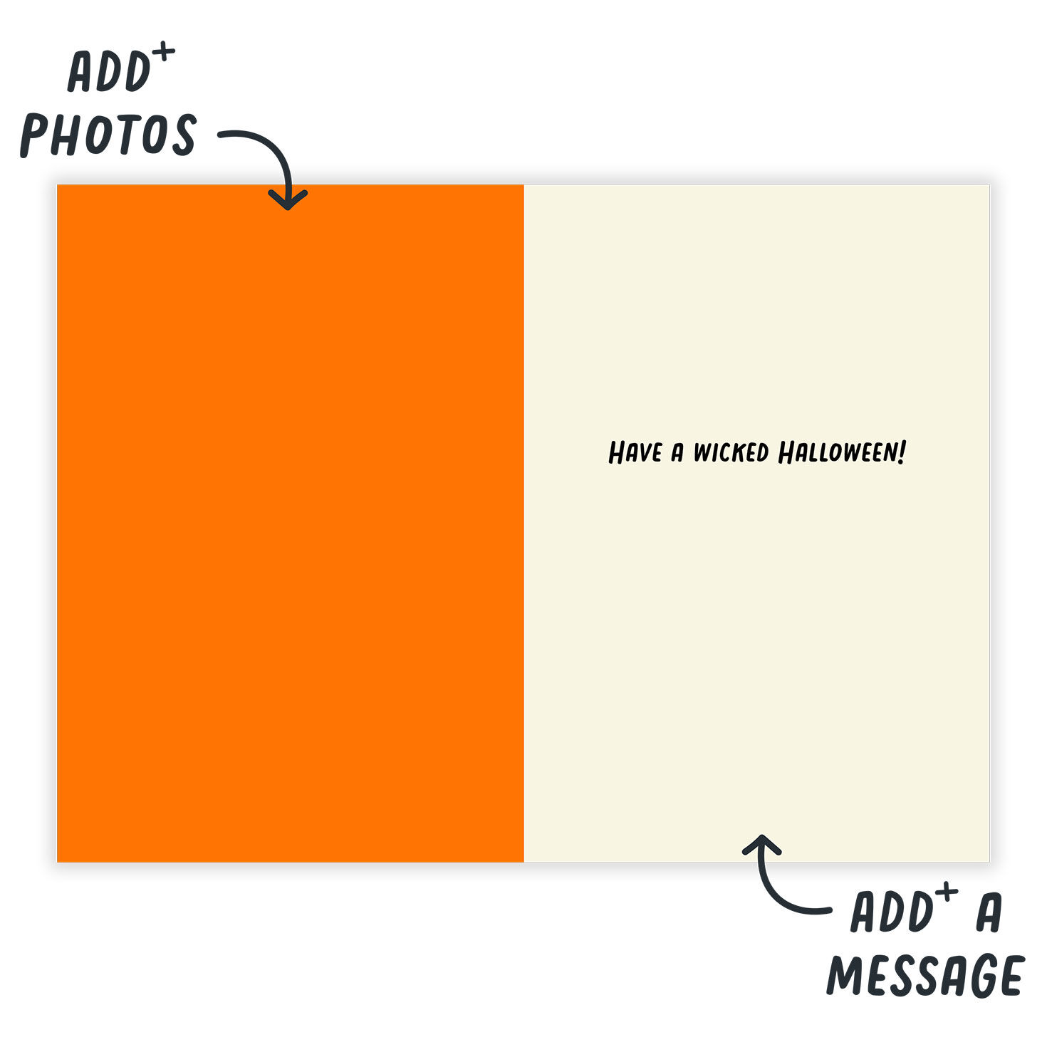 Witch Please Funny Halloween eCard, , large image number 3