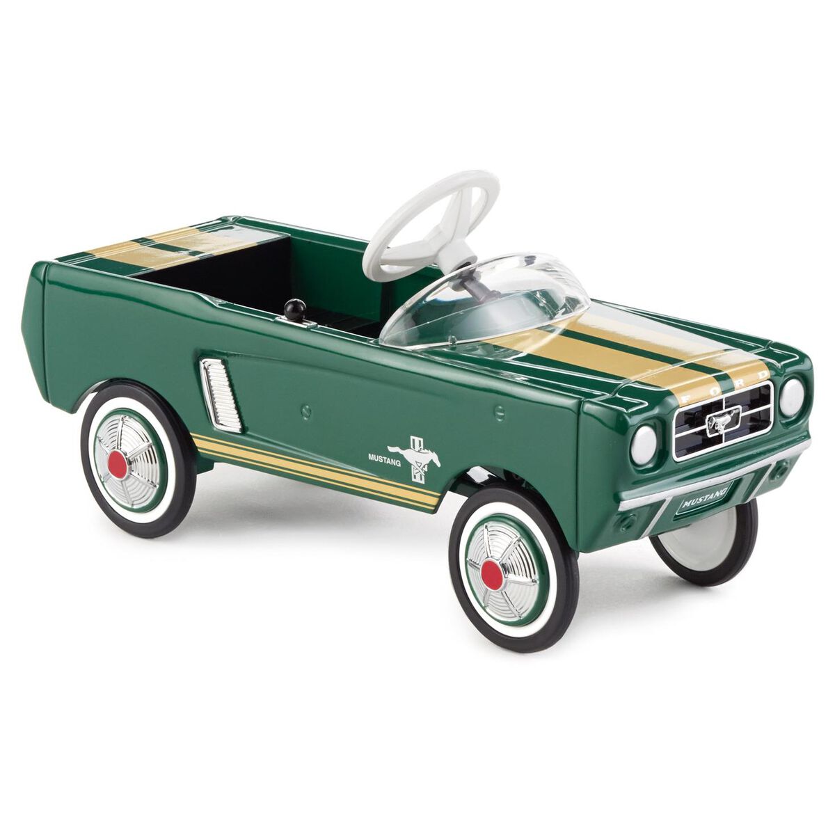 vintage mustang toy car