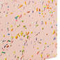 6.5" Sprinkles on Pink Small Gift Bag, , large image number 5