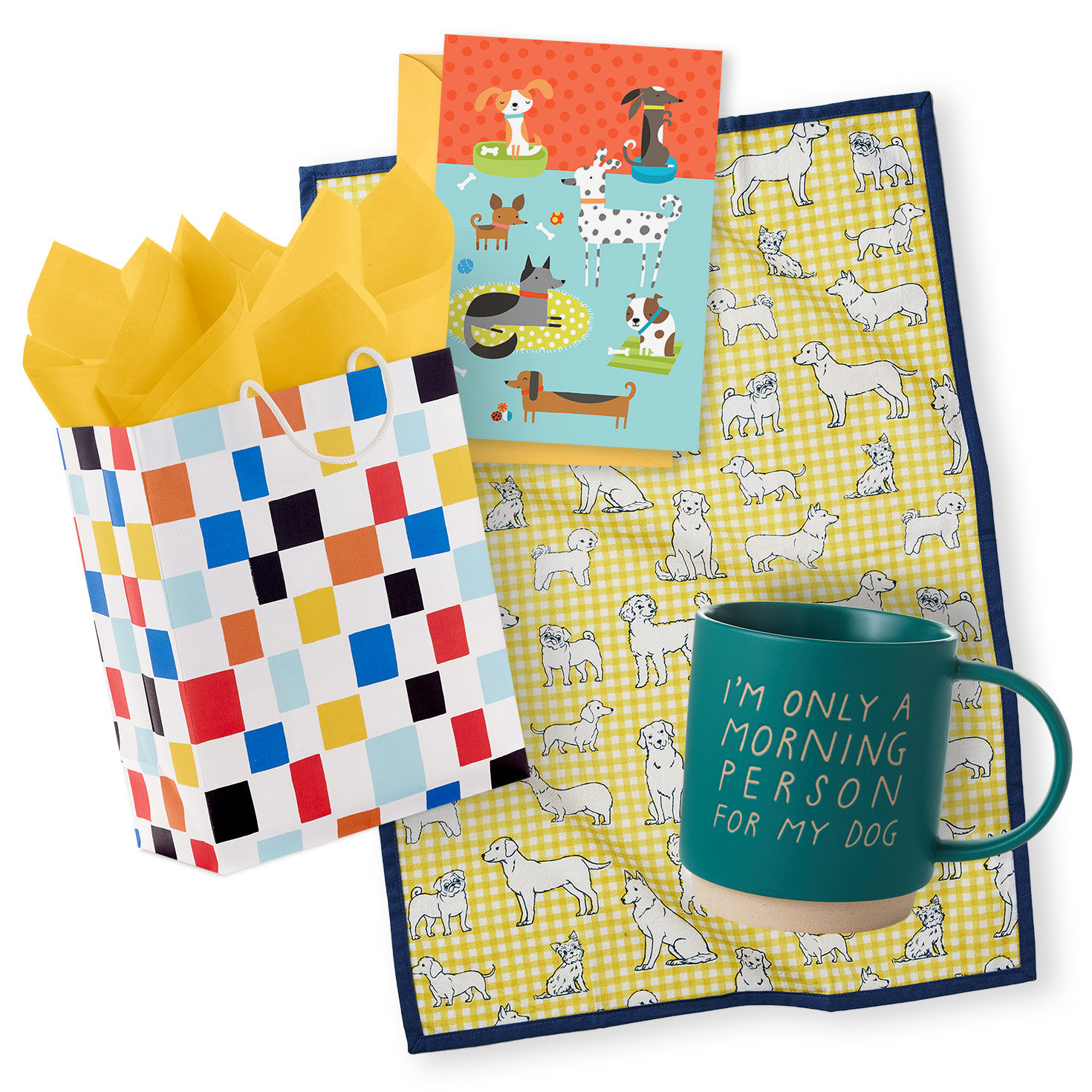 Dog Person Gift Set for only USD 1.99-16.99 | Hallmark