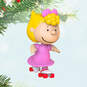 The Peanuts® Gang Skating Sally Ornament, , large image number 2