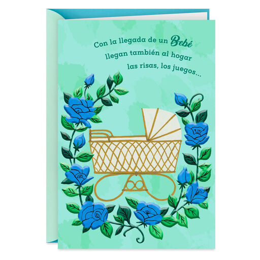 New Hopes New Home Congratulations Card Greeting Cards Hallmark