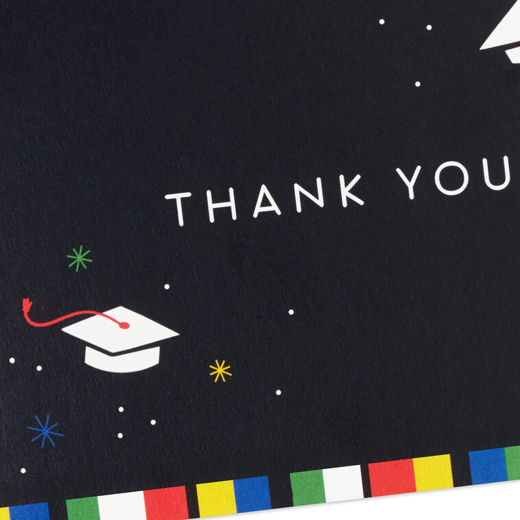Thank You Card Graduation Big Dot Of Happiness Gold - Tassel Worth The Hassle - Shaped Thank You Cards Graduation Party Thank You Note Cards With Envelopes Set Of 12 Thank You Thank You Card Graduation Big Dot Of Happiness Gold - Tassel Worth The Hassle - Shaped Thank You Cards Graduation Party Thank You Note Cards With Envelopes Set Of 12 Thank You