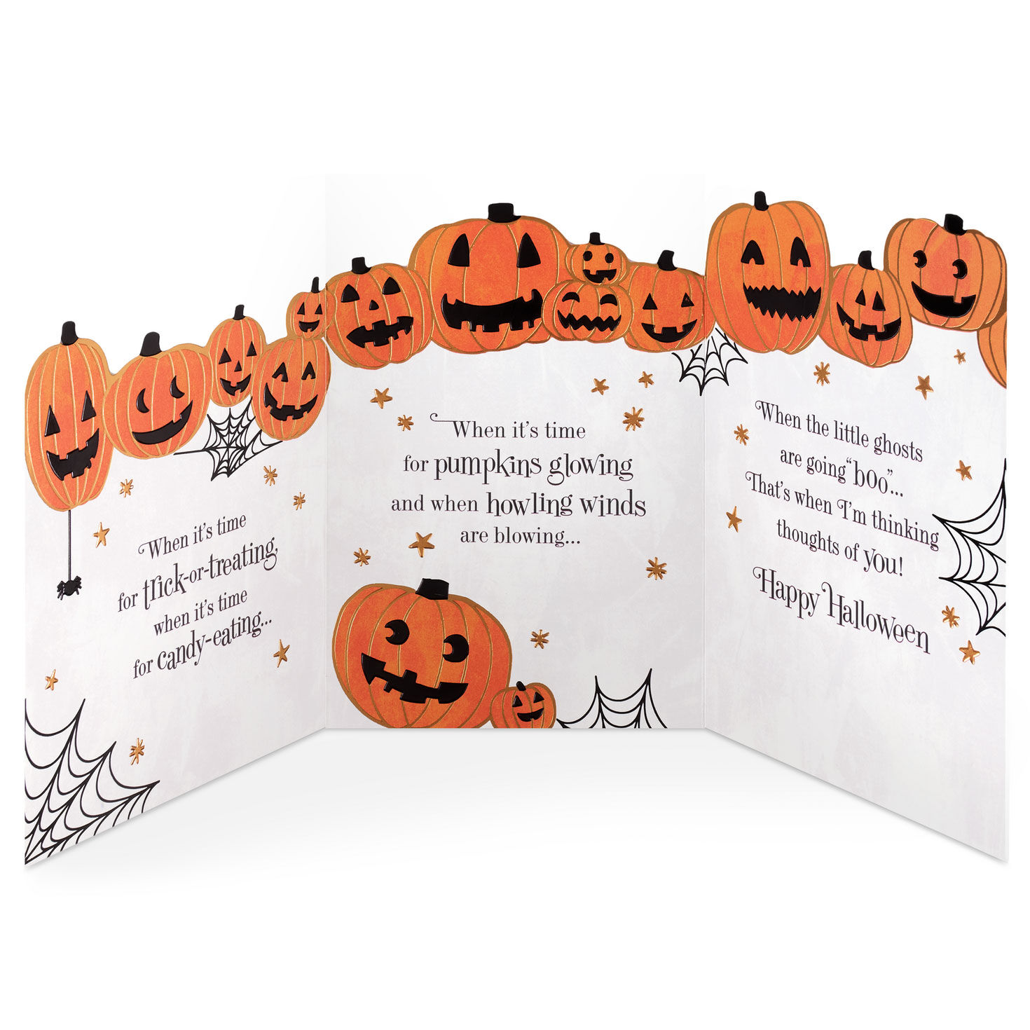 When It's Trick-or-Treating Halloween Thinking of You Card for only USD 5.99 | Hallmark