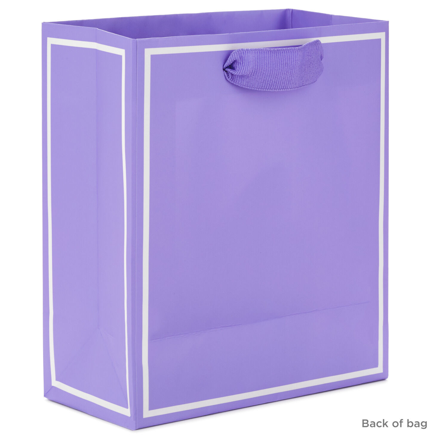 6.5" Assorted Pastel Colors 5-Pack Gift Bags, , large image number 3