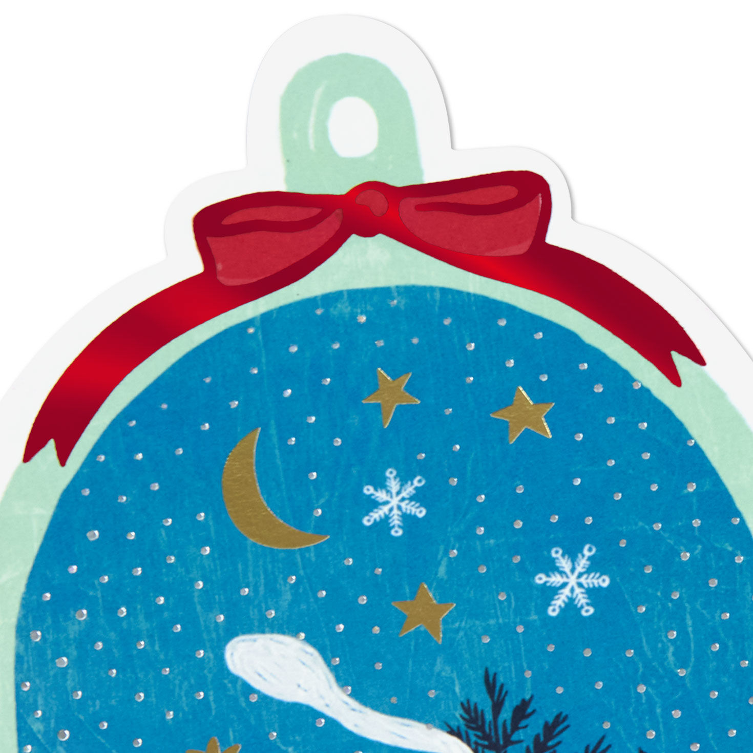 Hope, Happiness and Feelings of Home Christmas Card for only USD 6.59 | Hallmark