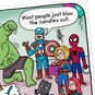 Marvel Avengers Smashing Day Funny Birthday Card, , large image number 4