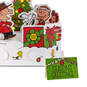Peanuts® Season's Greetings Musical 3D Pop-Up Christmas Card With Light, , large image number 3