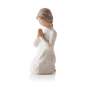 Willow Tree® Prayer of Peace Figurine, , large image number 1
