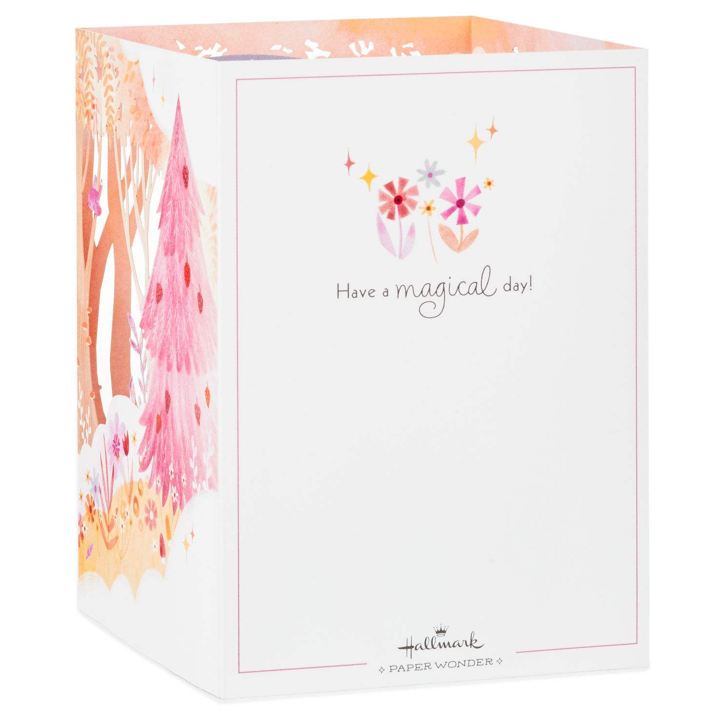 Have a Magical Day 3D Pop-Up Birthday Card, , large image number 2