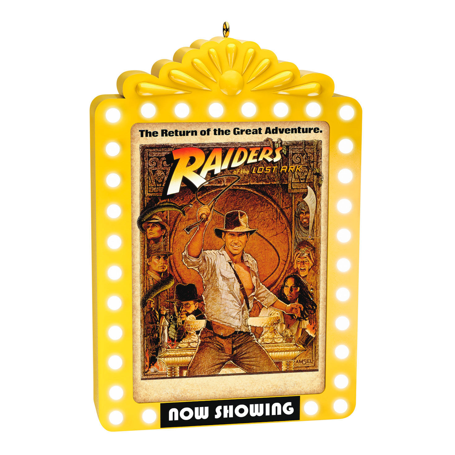 【即発送可能】 Indiana Jones™ and the Raiders of the Lost Ark™ Now Showing 