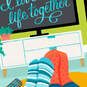 I Love Our Life Together Video Greeting Father's Day Card, , large image number 4