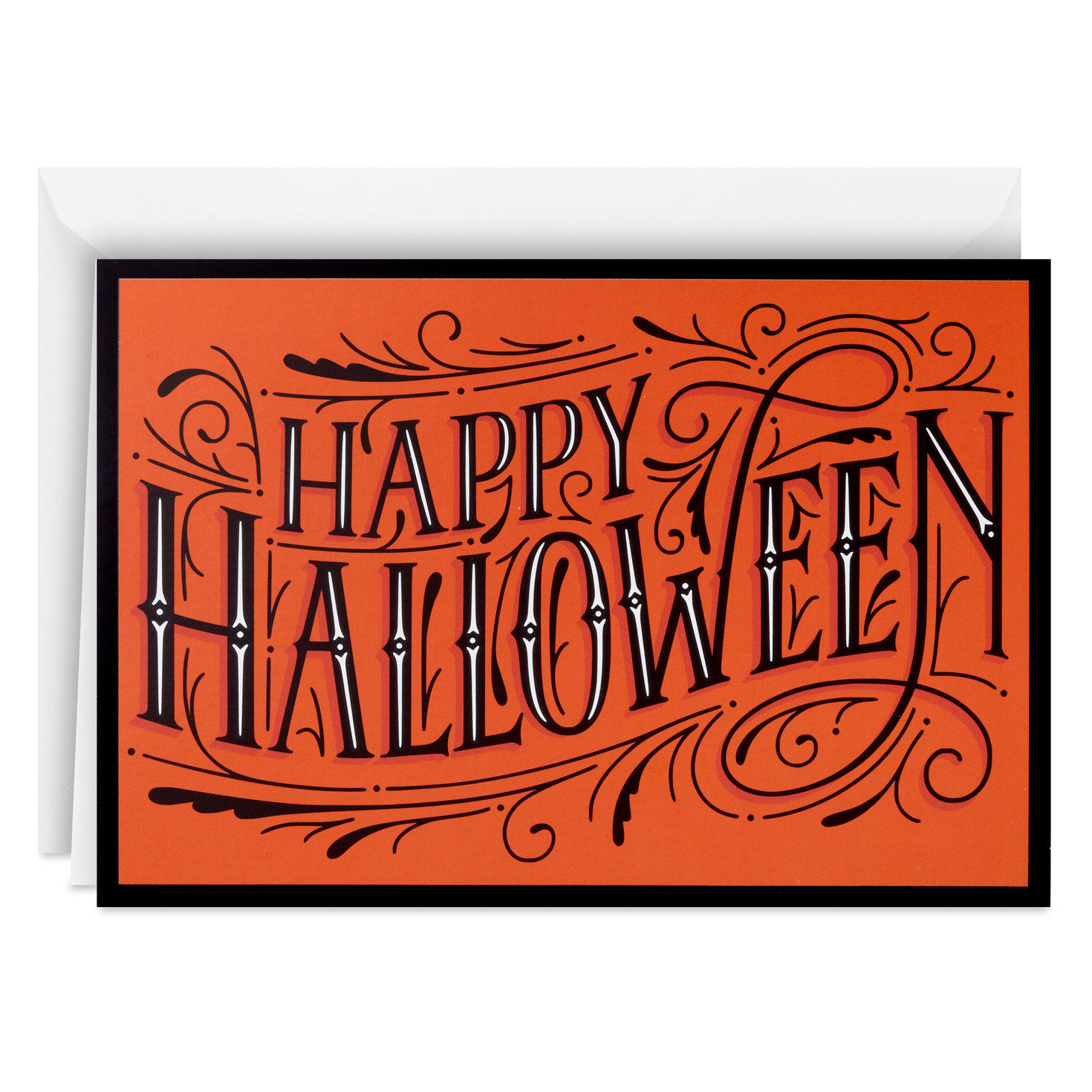 Good Spirits Boxed Halloween Cards, Pack of 40 Boxed Cards Hallmark