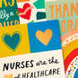 Nurse Appreciation Boxed Thank-You Cards Assortment, Pack of 16, , large image number 4