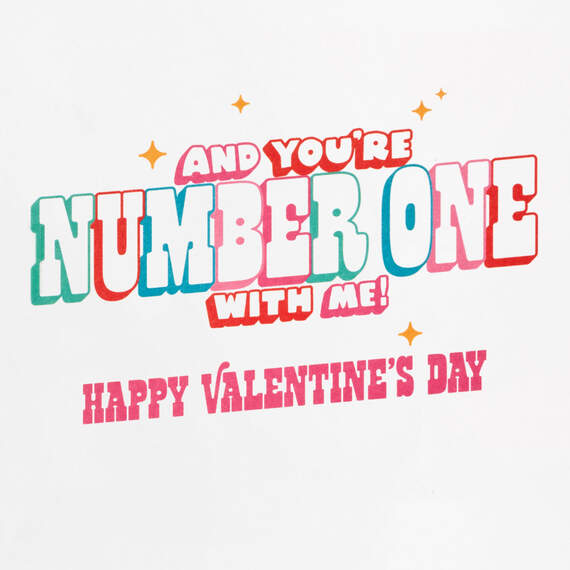 All Star MVP Musical Valentine's Day Card, , large image number 2