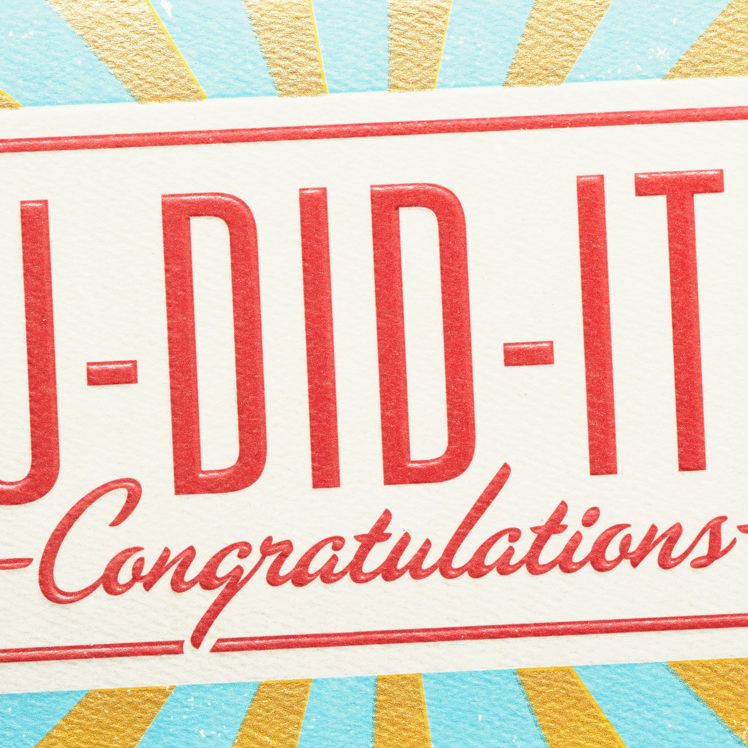 You're Going Places Congratulations Card for only USD 4.59 | Hallmark