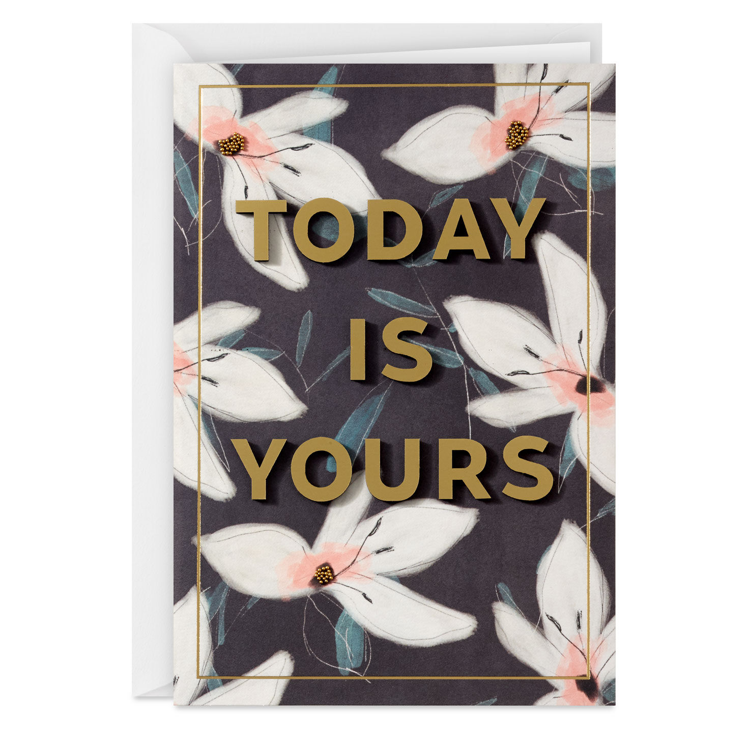 Today is Yours Birthday Card