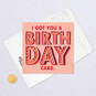 Thoughtful AF Marquee Letters Birthday Card, , large image number 5