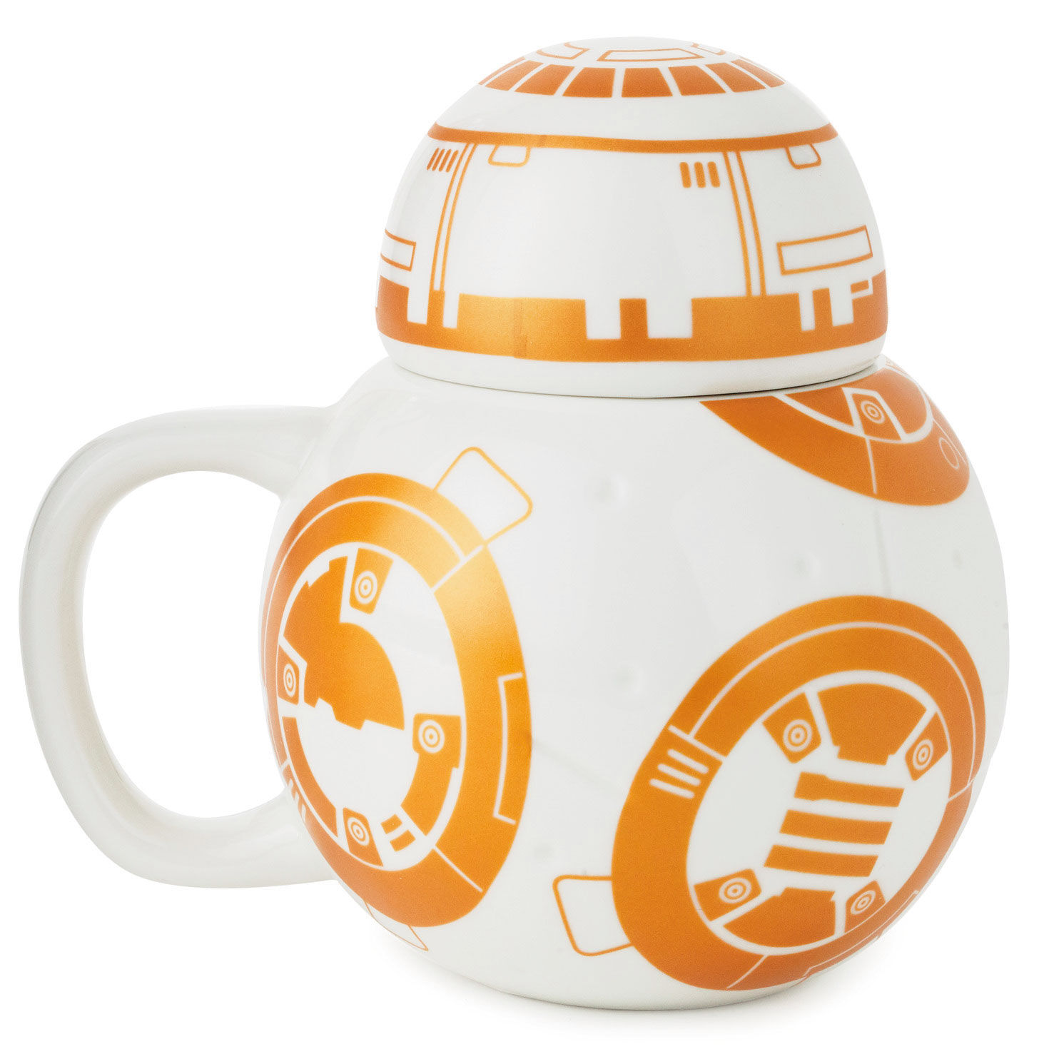 Star Wars™ BB-8™ Mug With Sound, 14 oz. for only USD 29.99 | Hallmark