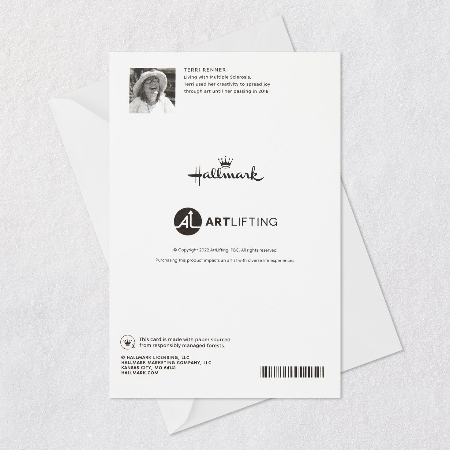 ArtLifting You're Celebrated Today Card, , large image number 8