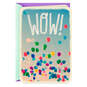 Here's to You Balloons Congratulations Card, , large image number 1