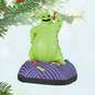 Disney Tim Burton's The Nightmare Before Christmas Oogie Boogie Ornament With Sound and Motion, , large image number 2