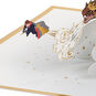 Harry Potter™ Brave Day 3D Pop-Up Thinking of You Card, , large image number 4