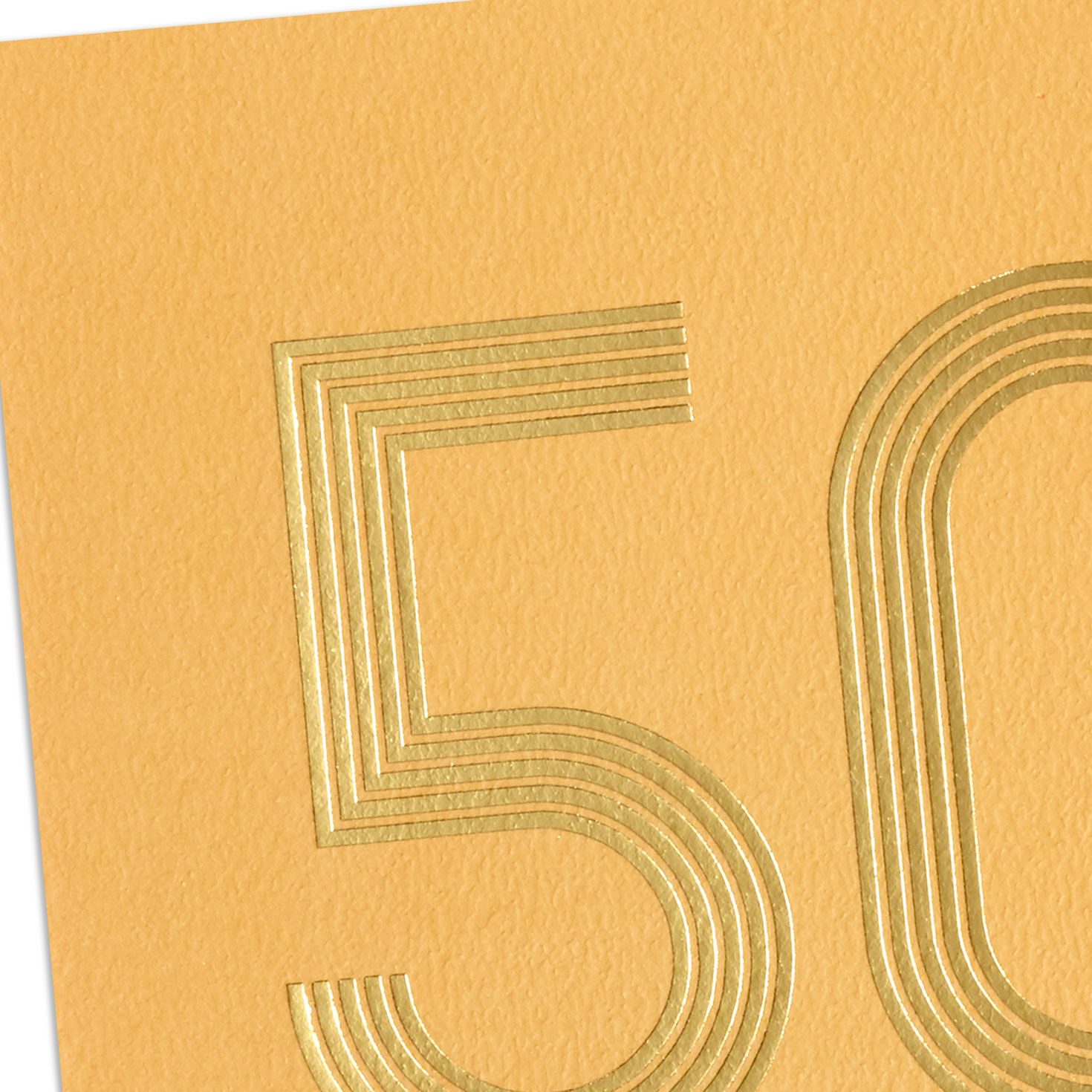 Celebrating a Big Day 50th Birthday Card for only USD 5.99 | Hallmark