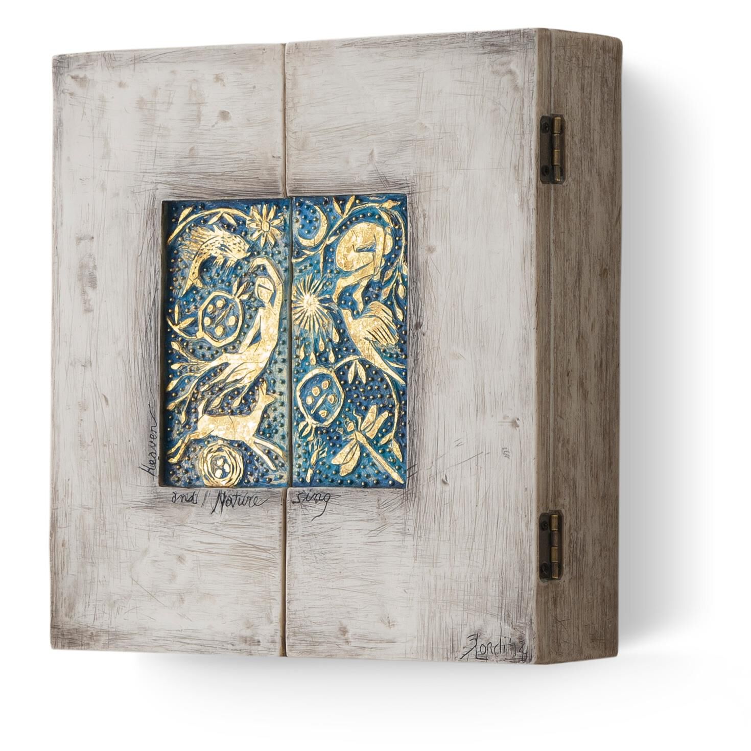 Willow Tree&reg; Starry Night Nativity, , large image number 2