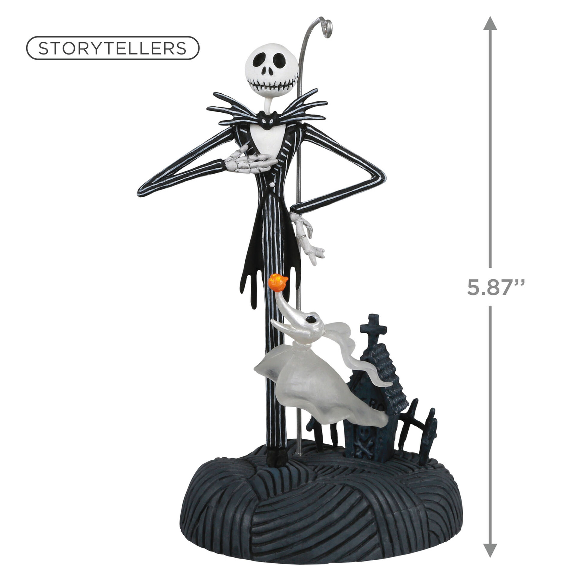 Disney Tim Burton S The Nightmare Before Christmas Collection Jack