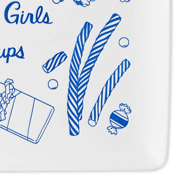 Gilmore Girls Food Groups Snack Platter, , large image number 4