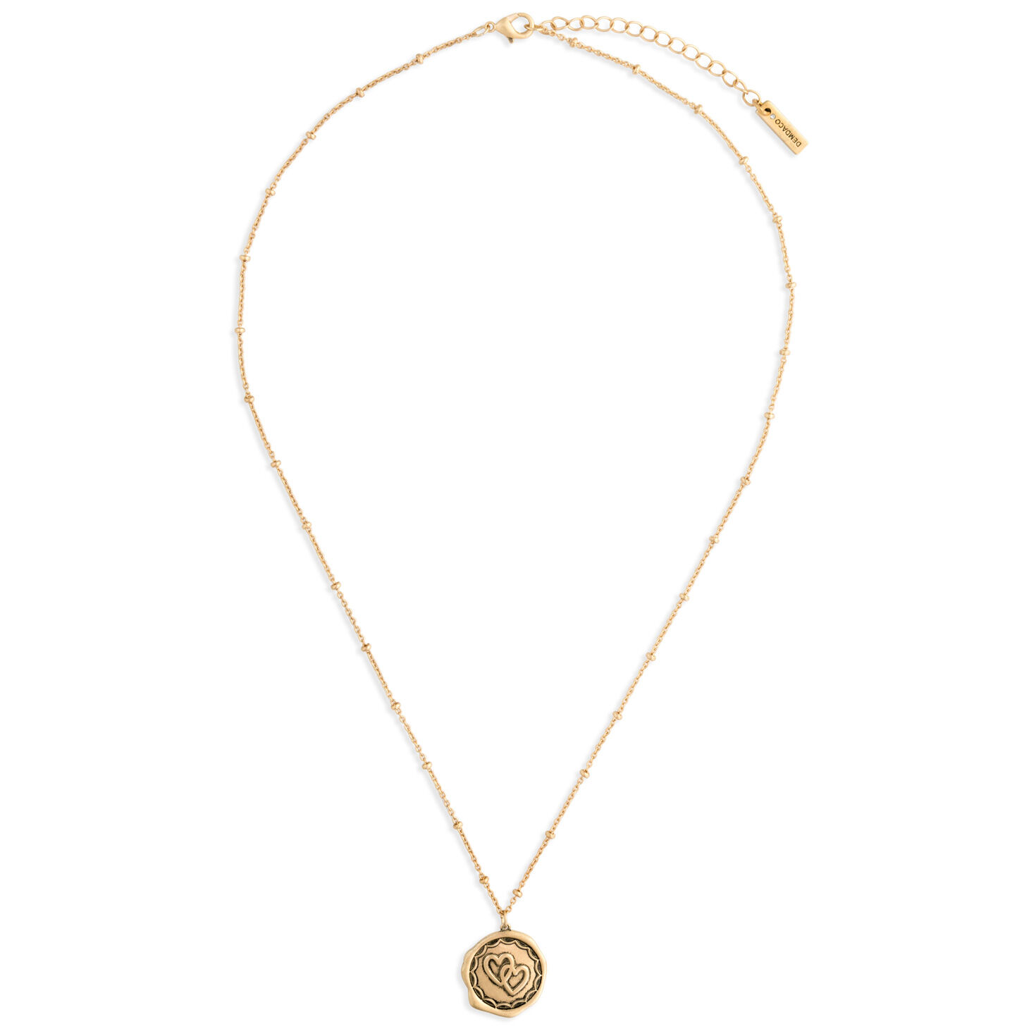 Hallmark mother daughter store necklace